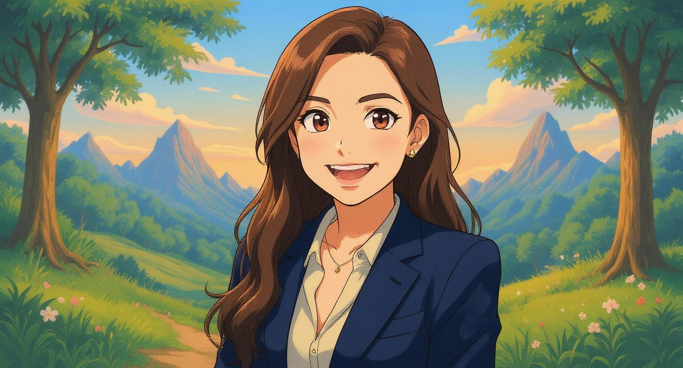 Ghibli AI Style