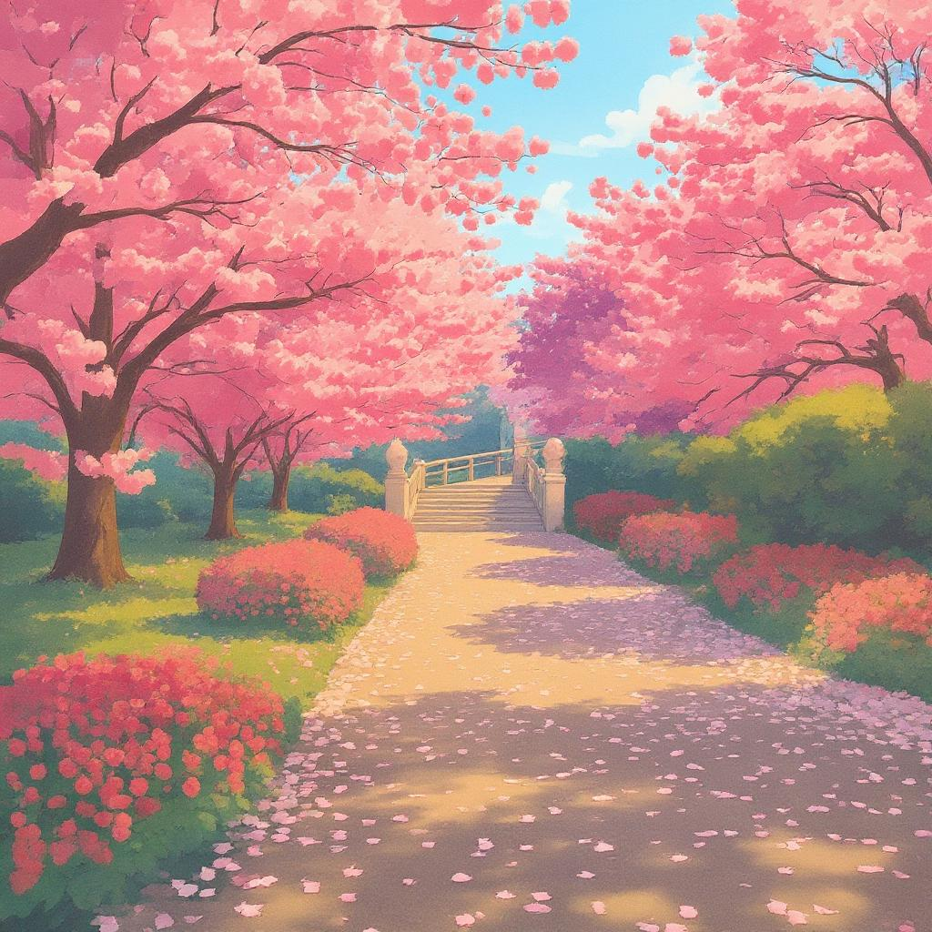 Ghibli AI Style