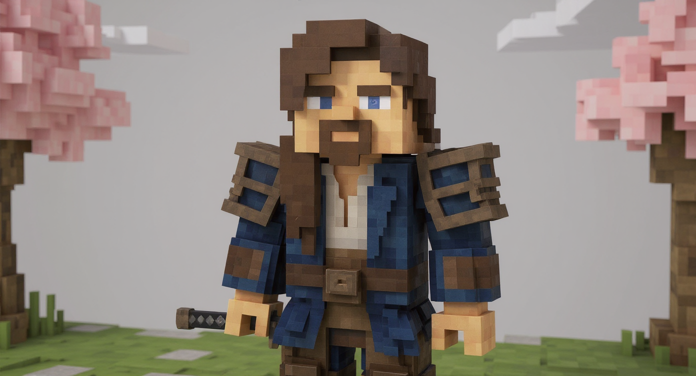 Minecraft